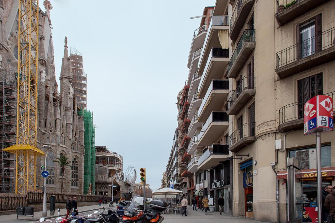 Suites4Days Provenza Apartment Barcelona Exterior photo